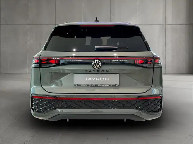Volkswagen Tayron view 3