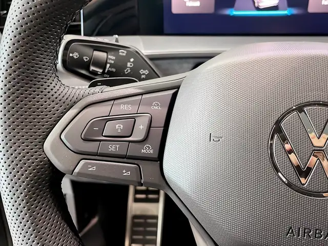 Volkswagen Tayron view 12