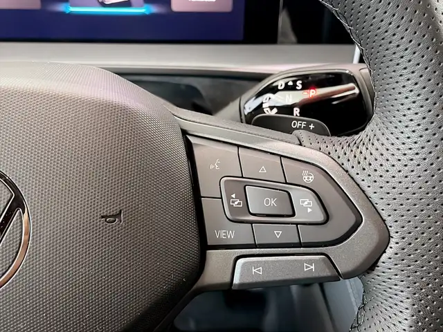 Volkswagen Tayron view 14