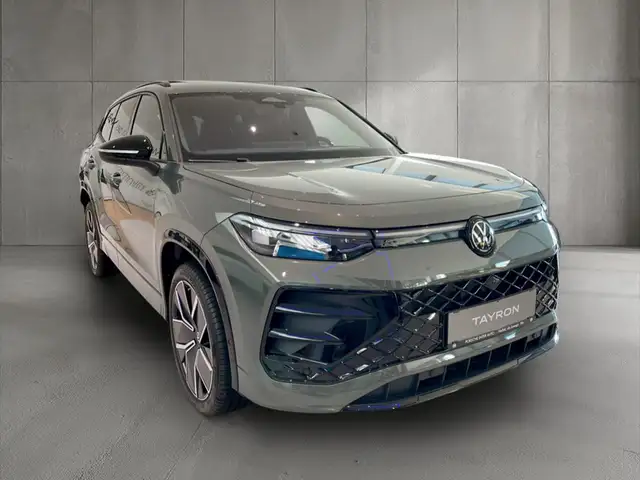 Volkswagen Tayron view 5