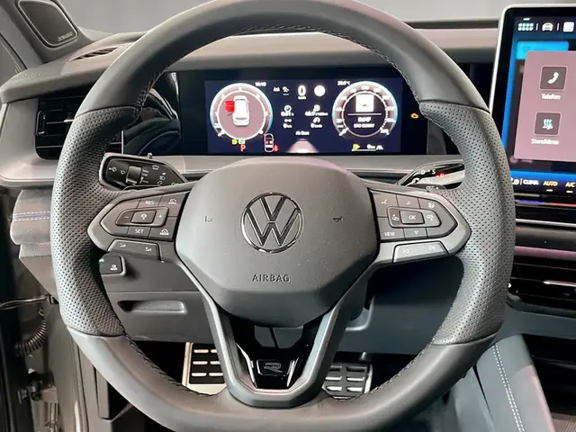 Volkswagen Tayron view 11