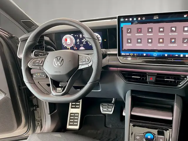 Volkswagen Tayron view 10