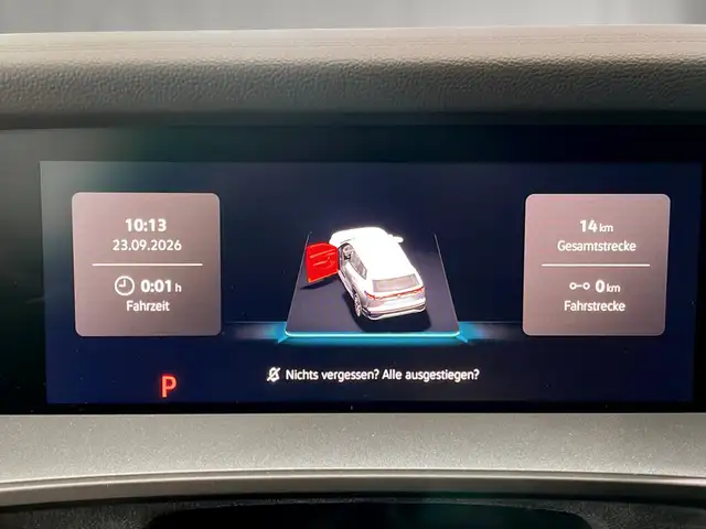 Volkswagen Tayron view 13