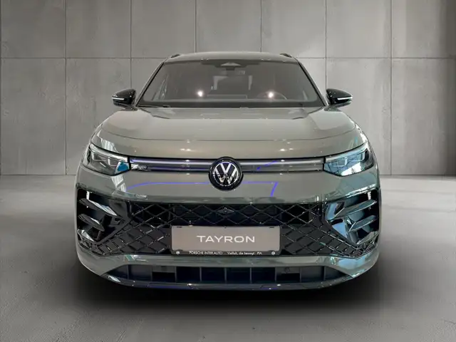 Volkswagen Tayron view 6