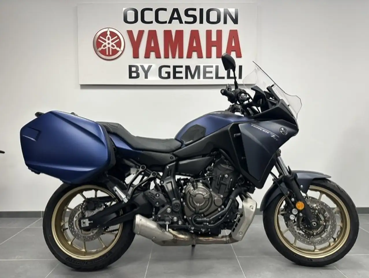Yamaha Tracer 7 GT