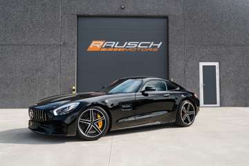 AMG GT C Coupe AMG Speedshift 7G-DCT