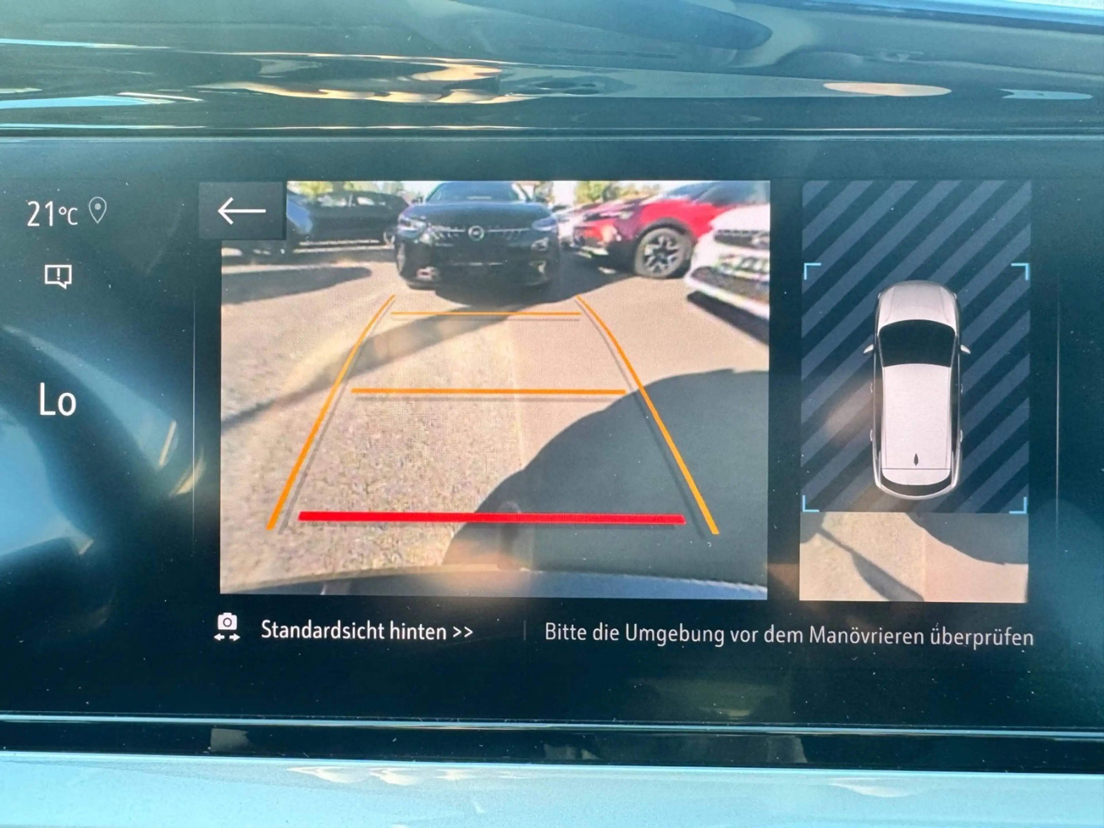 Opel Grandland 1.2 Turbo GS Alcantara+LED+Kam. mit AHK inkl. Insp — photo 14