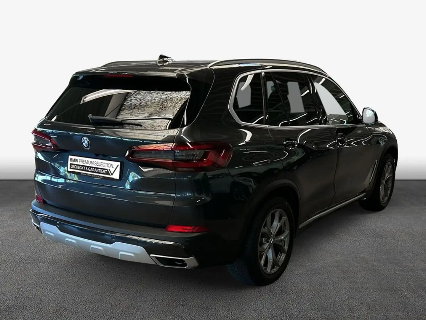BMW X5 xDrive30d xLine Gris - 2