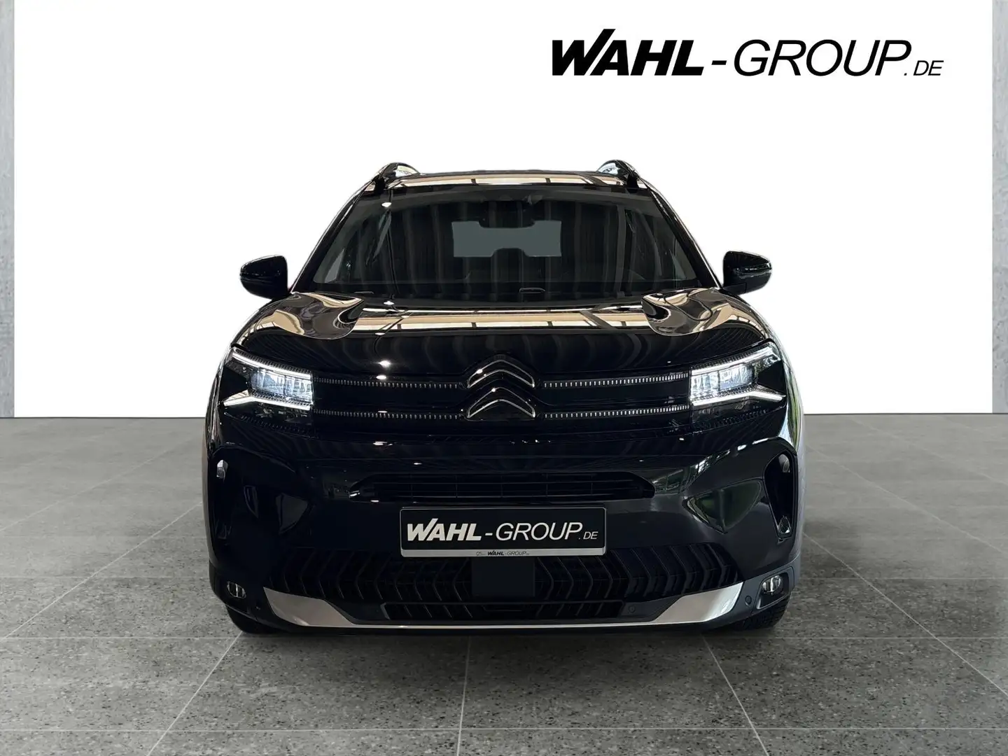 Citroen C5 Aircross Max DAB LED RFK Tempomat Klimaaut. Noir - 2