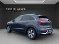 Kia Niro 1.6 HEV DCT VISION PLUS LAST Klima Navi Gris - thumbnail 4