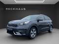 Kia Niro 1.6 HEV DCT VISION PLUS LAST Klima Navi Gris - thumbnail 1