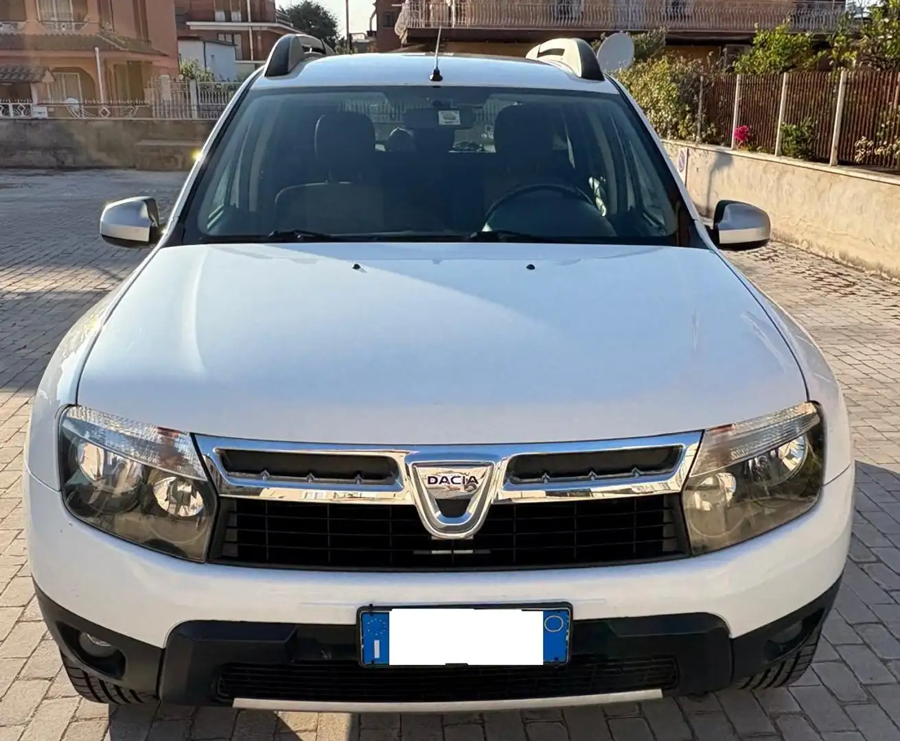 Dacia Duster Dacia Duster 1.5 dCi 110CV Laureate Bianco - 1