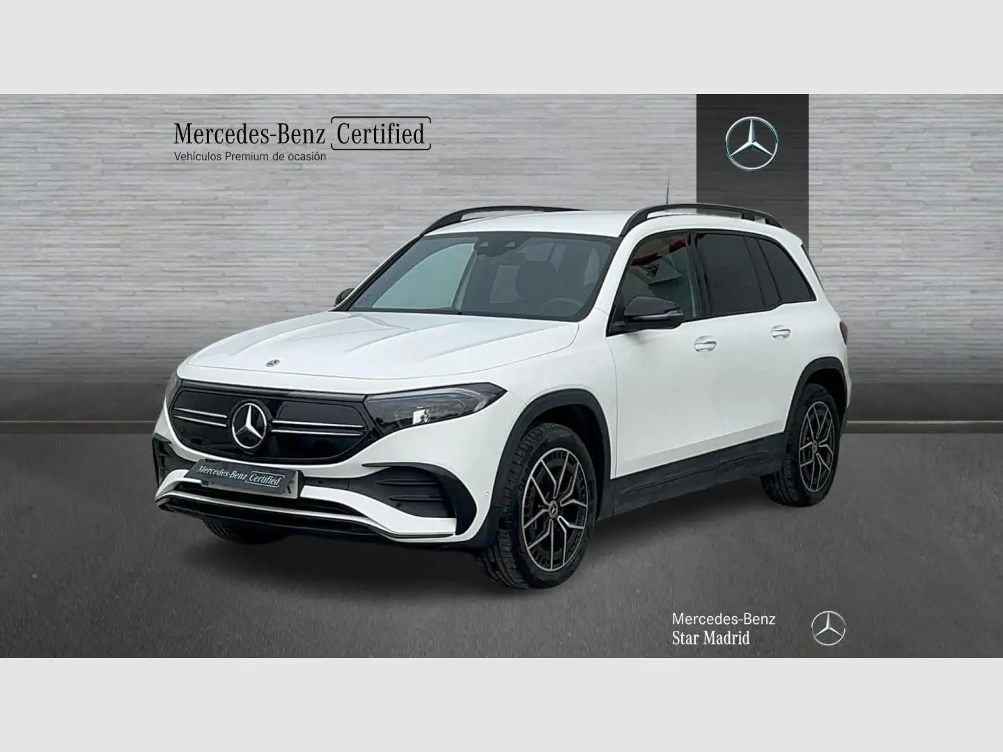 Mercedes-Benz EQB 250 - 1