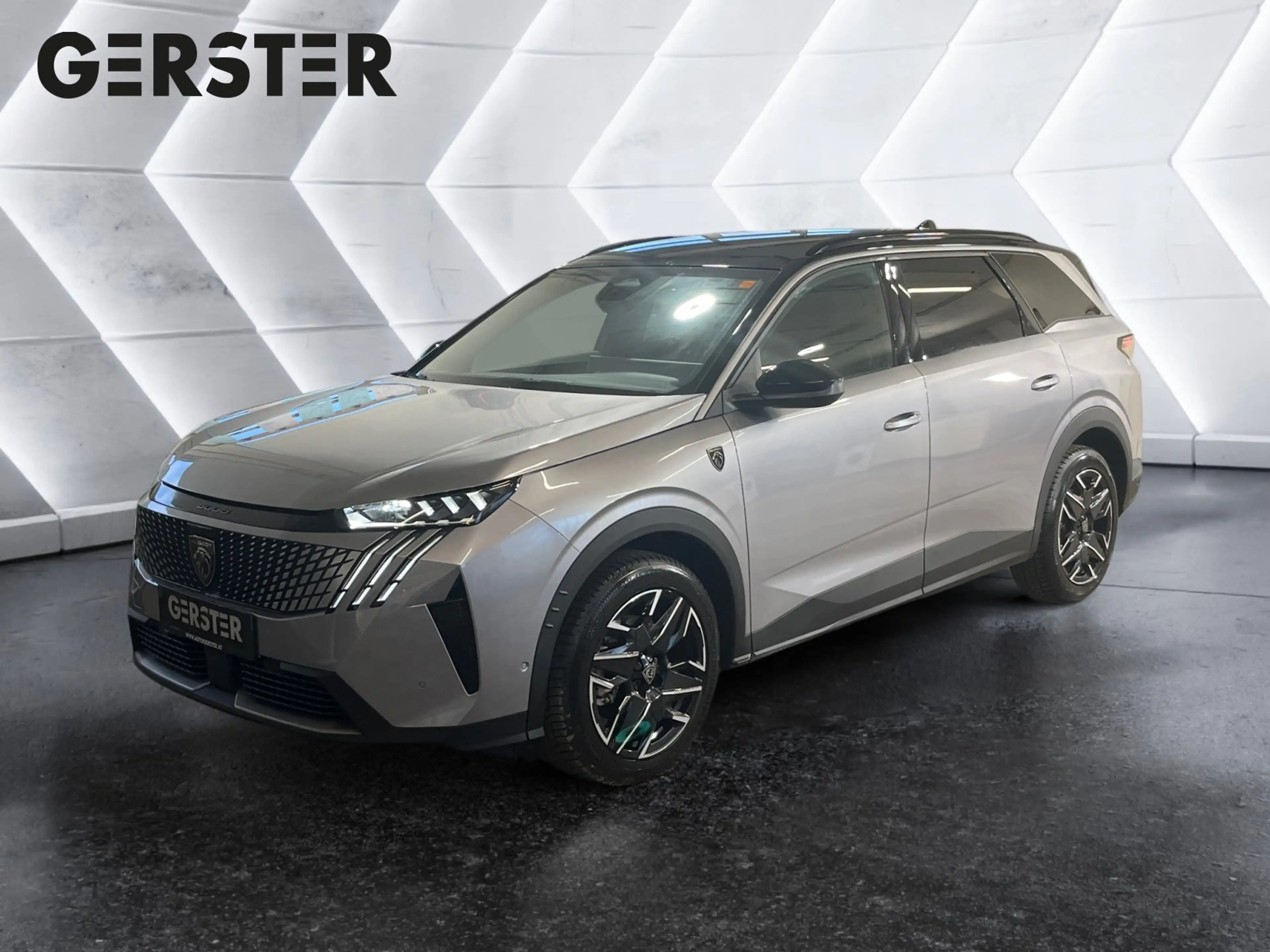 Peugeot 5008 1.2 136 W GT ACC LED Navi SHZ 2xKlima Kam.