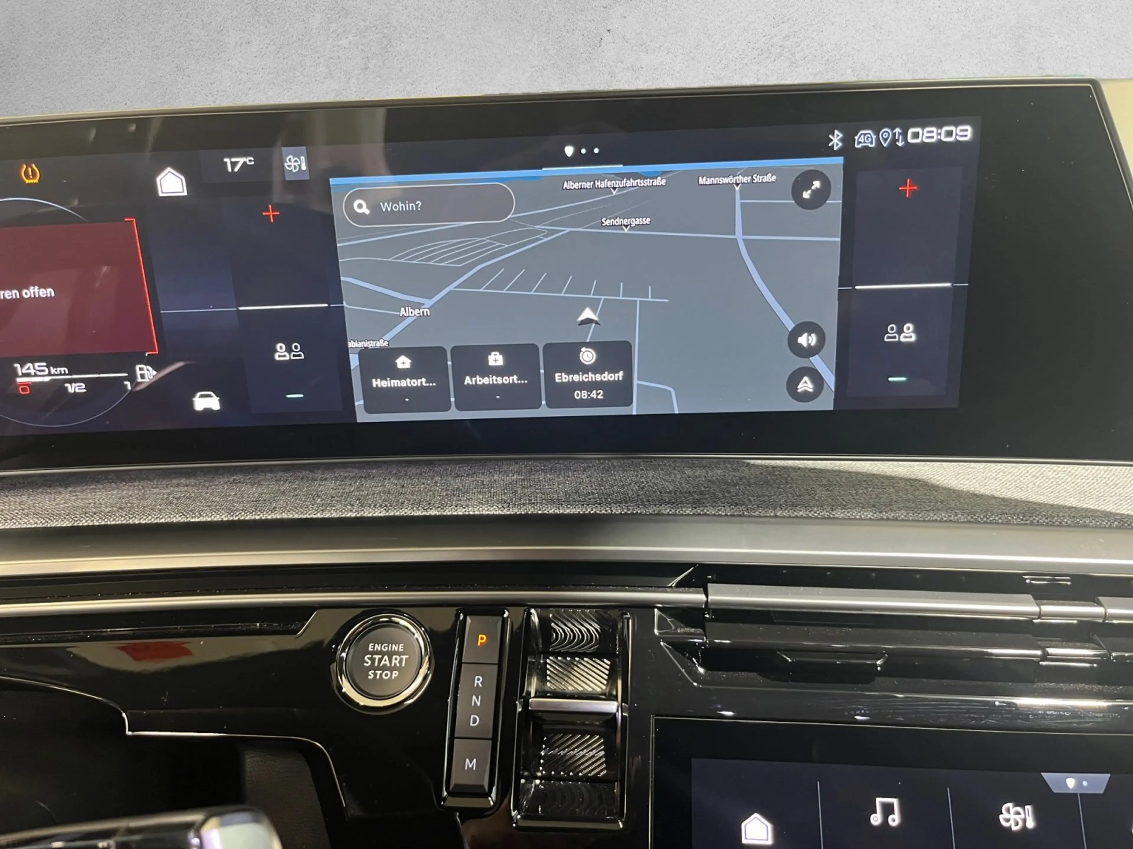 Peugeot 5008 1.2 136 W GT ACC LED Navi SHZ 2xKlima Kam. — photo 11
