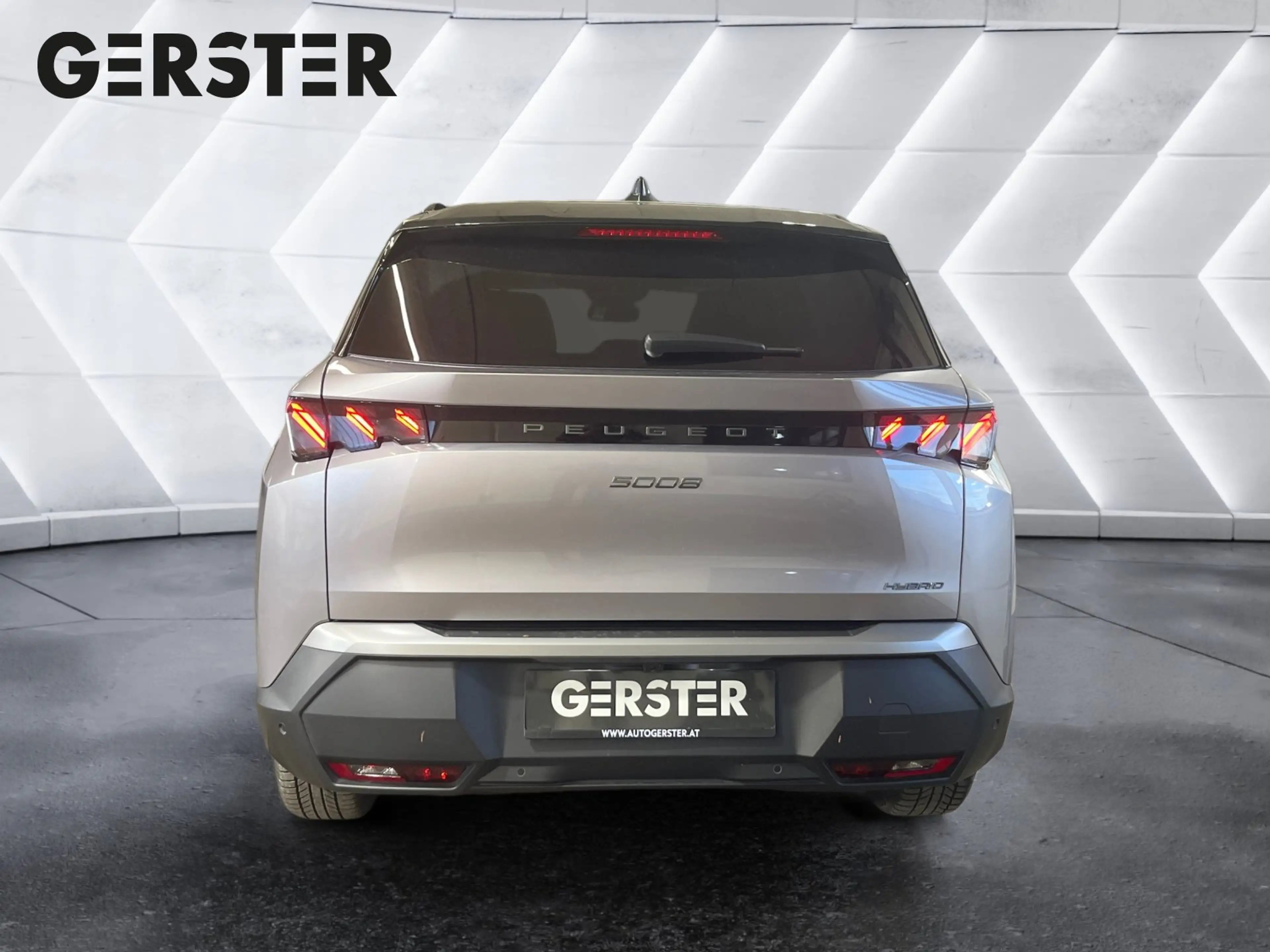 Peugeot 5008 1.2 136 W GT ACC LED Navi SHZ 2xKlima Kam. — photo 5