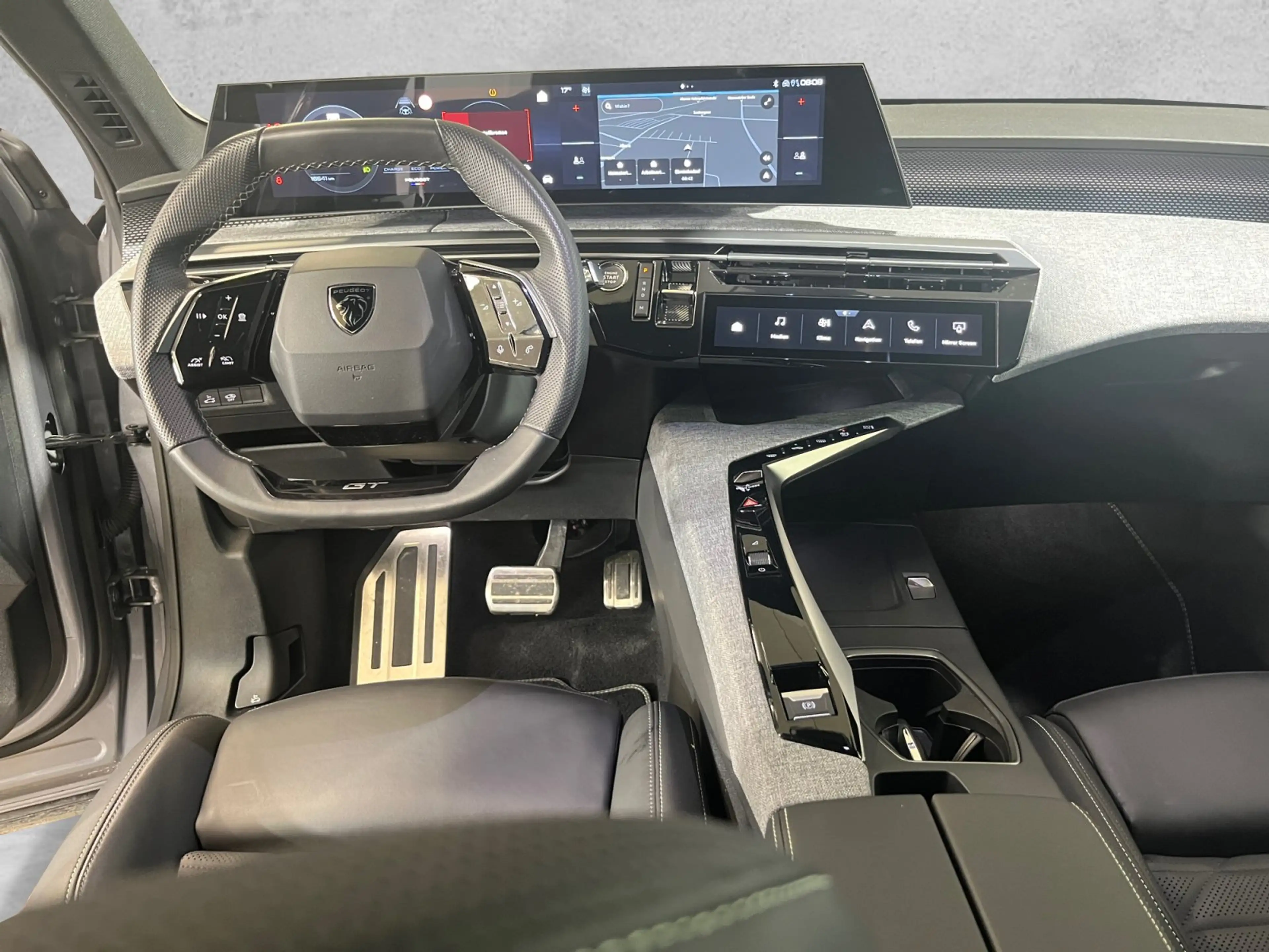 Peugeot 5008 1.2 136 W GT ACC LED Navi SHZ 2xKlima Kam. — photo 8