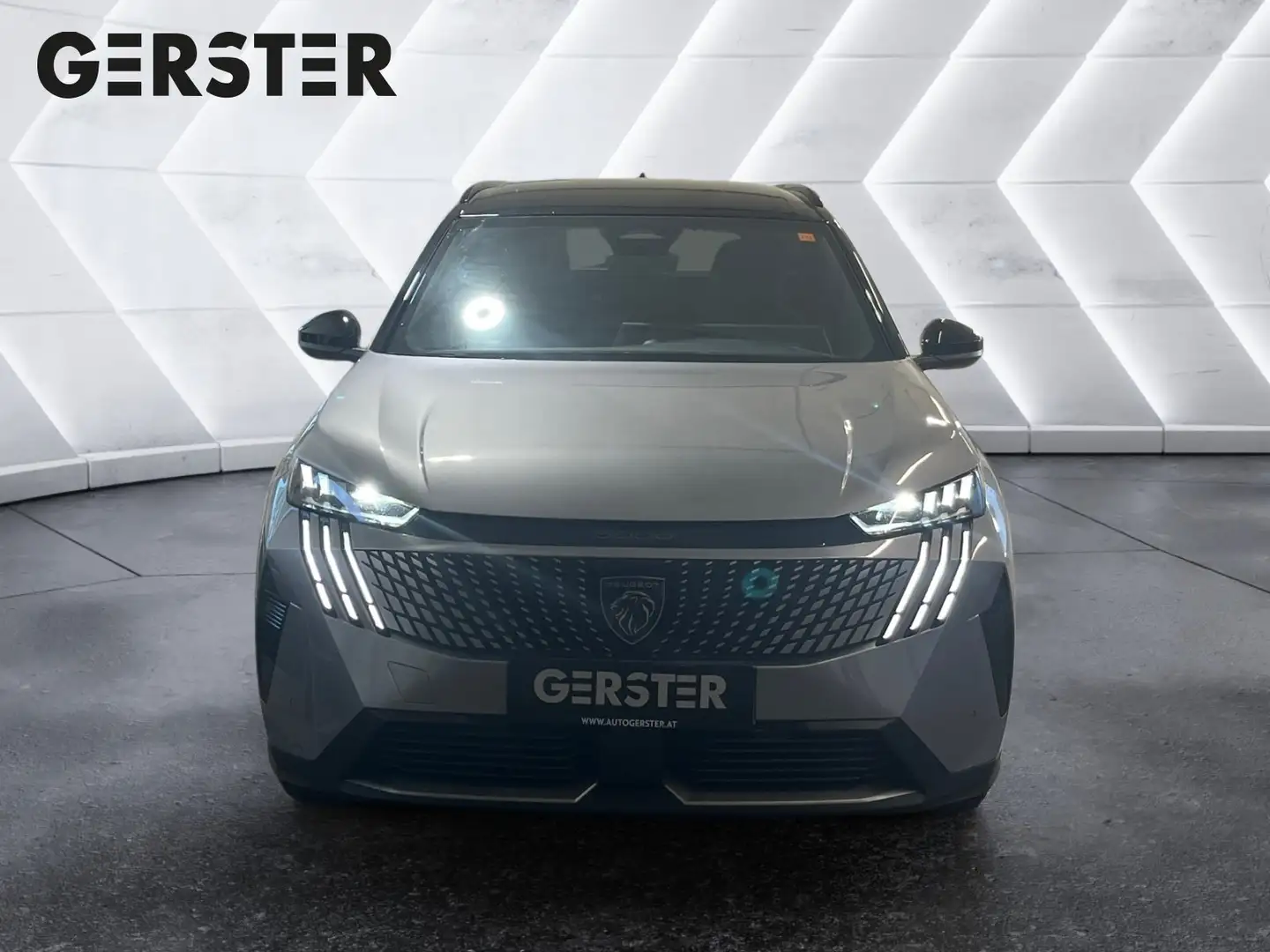 Peugeot 5008 1.2 136 W GT ACC LED Navi SHZ 2xKlima Kam. Grau - 2
