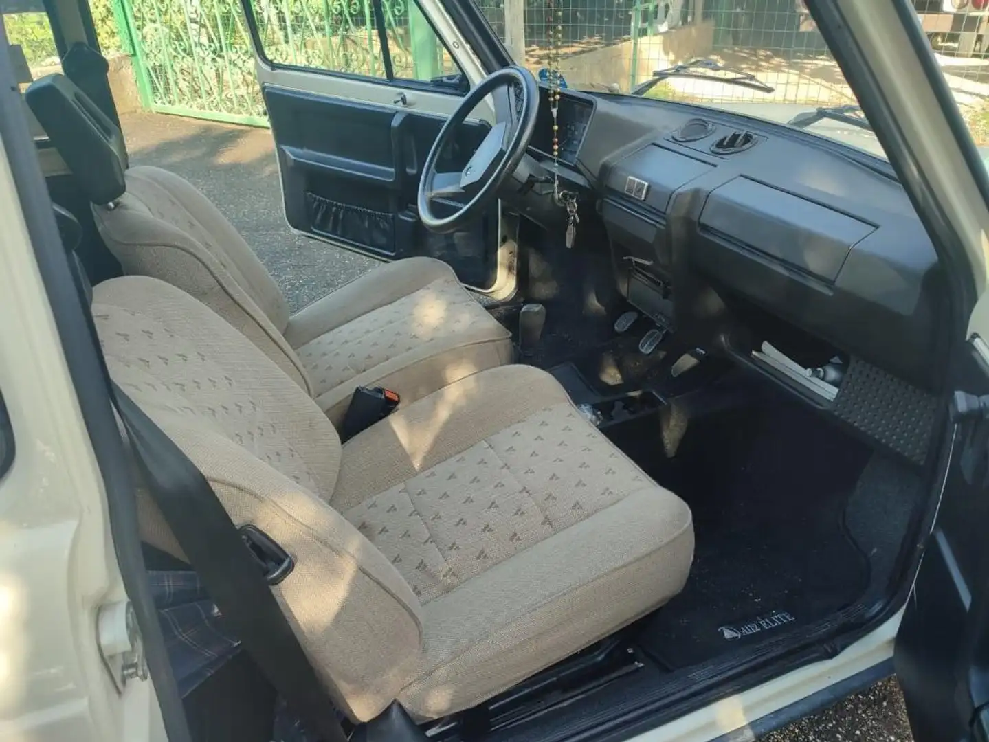 Autobianchi A 112 A112 965 Elegant Бежевый  - 2