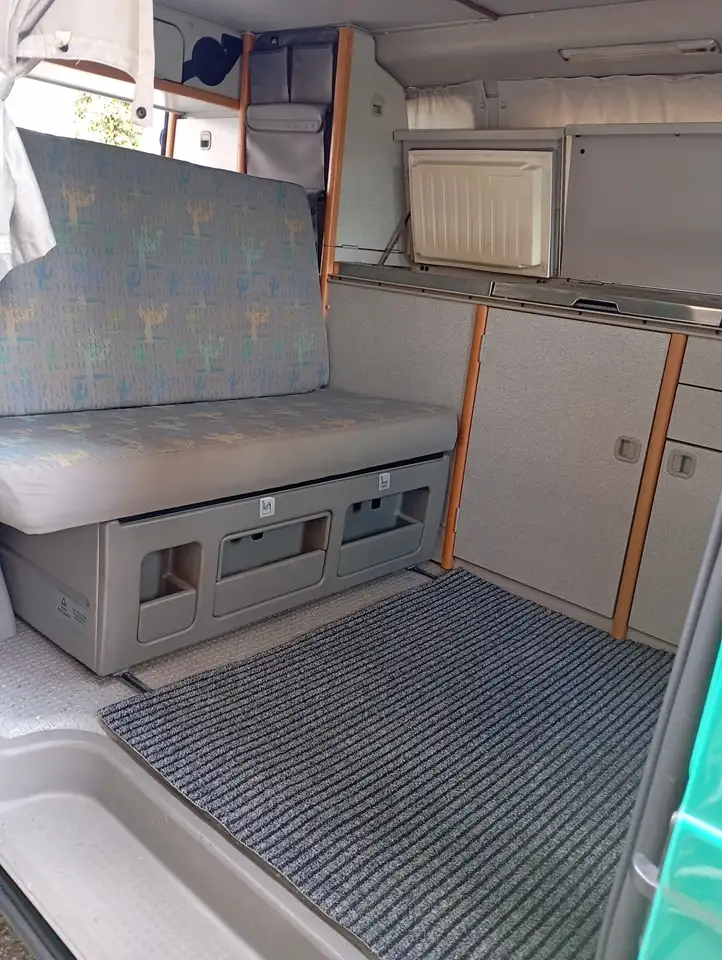 Volkswagen T4 California Caravelle Lunga 2.5 tdi GL, foto 9