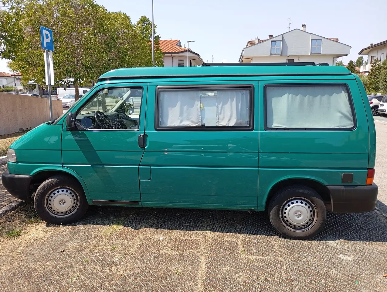 Volkswagen T4 California Caravelle Lunga 2.5 tdi GL, foto 5