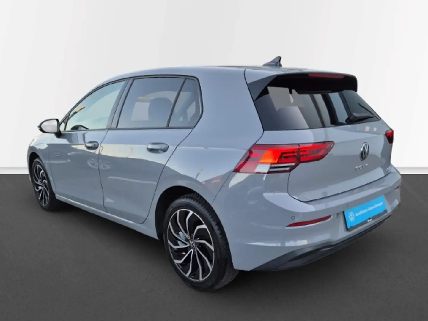 Volkswagen Golf Life 1.5 eTSI DSG SHZ AppConnect Lenkrad heizbar Grau - 2