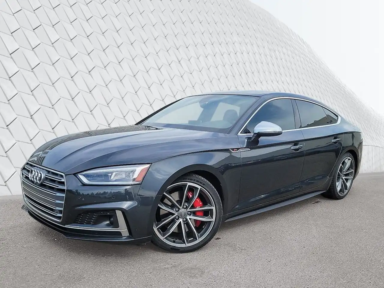 2018 Audi S5