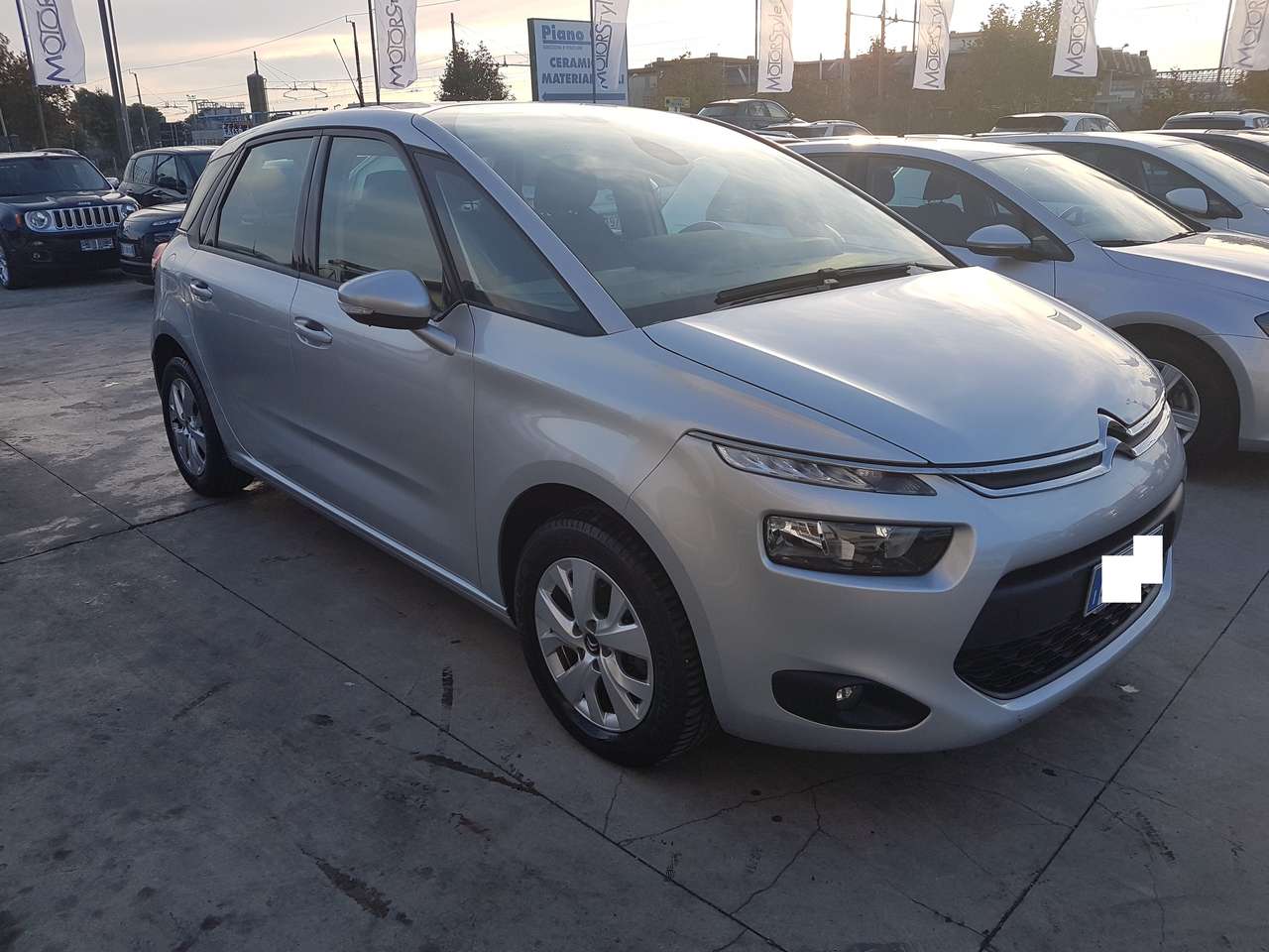 Citroen C4 Picasso C4 Picasso 1.6 e-hdi Business 115cv