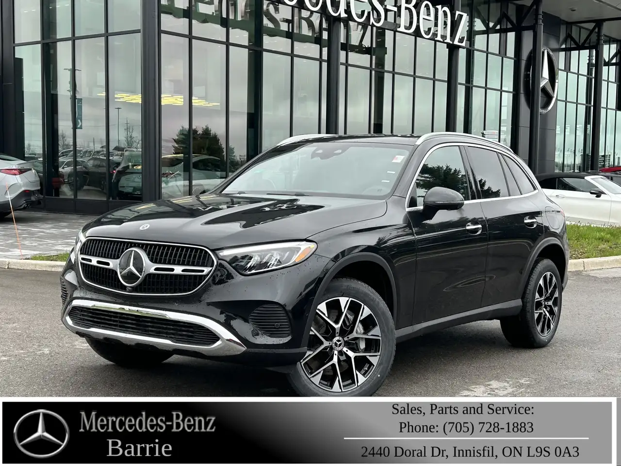 2026 Mercedes-Benz GLC