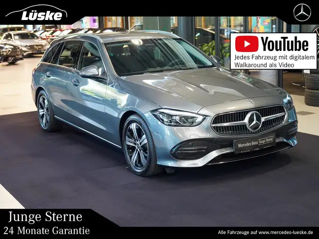 2025 Mercedes-Benz C-Class in Grey for sale