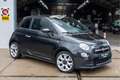 Fiat 500 0.9 TwinAir Turbo 500S *A/C | Bluetooth | Lichtmet Zwart - thumbnail 2