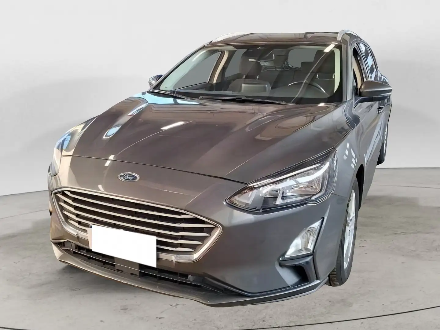 Ford Focus Focus 1.5 EcoBlue 120 CV SW Business AUTOCARRO 24 Gris - 1