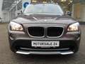 BMW X1 18 i sDrive X Line, AHK, Automatik Brun - thumbnail 1