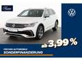 Volkswagen Tiguan Allspace 2.0 TDI 4Mot. R-Line AHK/Matrix Weiß - thumbnail 1