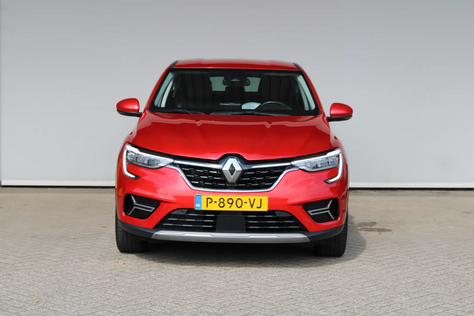 Renault Arkana 1.6 E-Tech Hybrid 145 Intens | Apple Carplay/Andro Rood - 2
