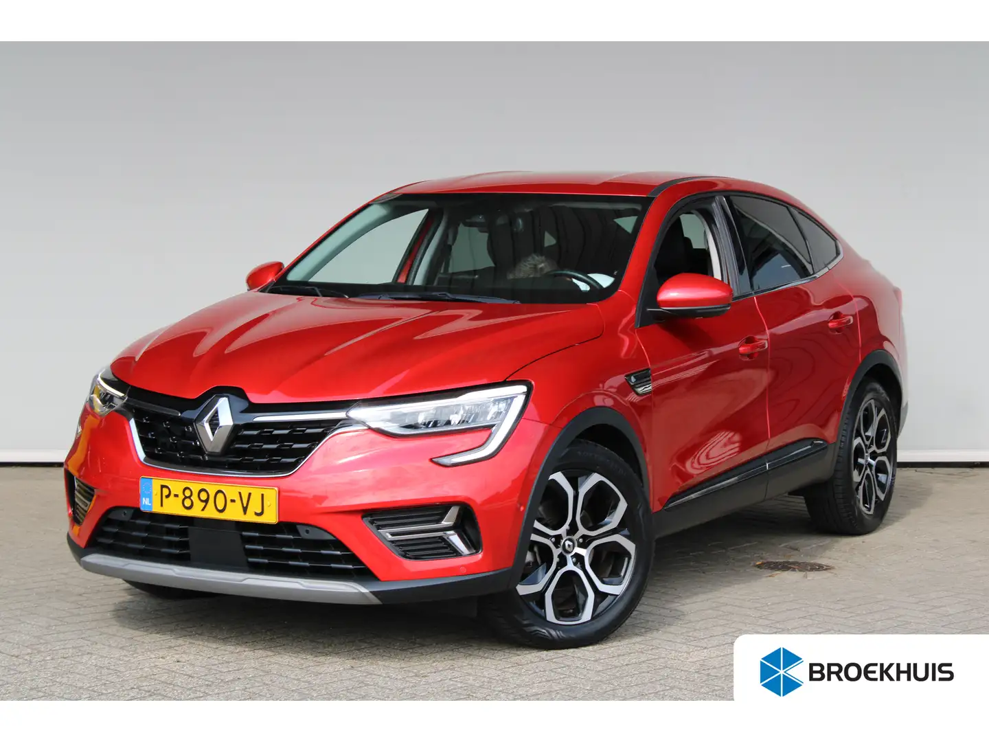 Renault Arkana 1.6 E-Tech Hybrid 145 Intens | Apple Carplay/Andro Rood - 1