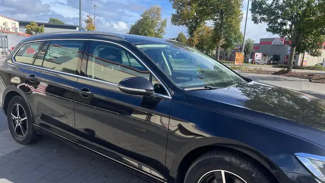 Volkswagen Passat Variant Passat Variant 2.0 TDI SCR DSG Comfortline