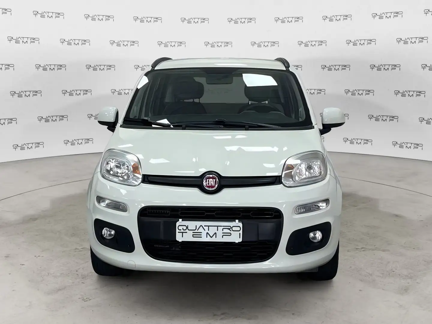 Fiat Panda Panda 1.3 MJT S&S Easy Blanc - 2