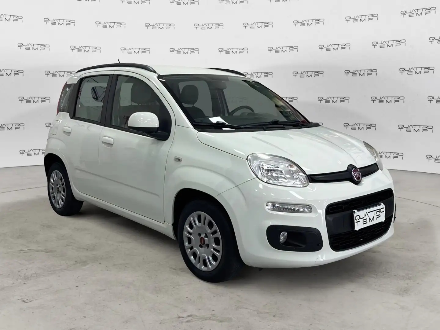 Fiat Panda Panda 1.3 MJT S&S Easy Blanc - 1