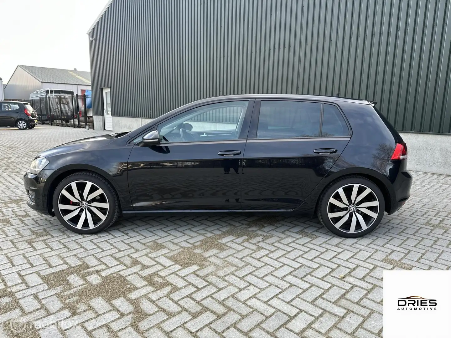 Volkswagen Golf 7 1.4 TSI Highline Stoelverwarming l Xenon Noir - 2