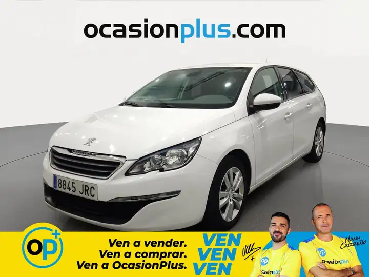 Peugeot 308 SW 1.2 Pure Tech S&S Active 2016