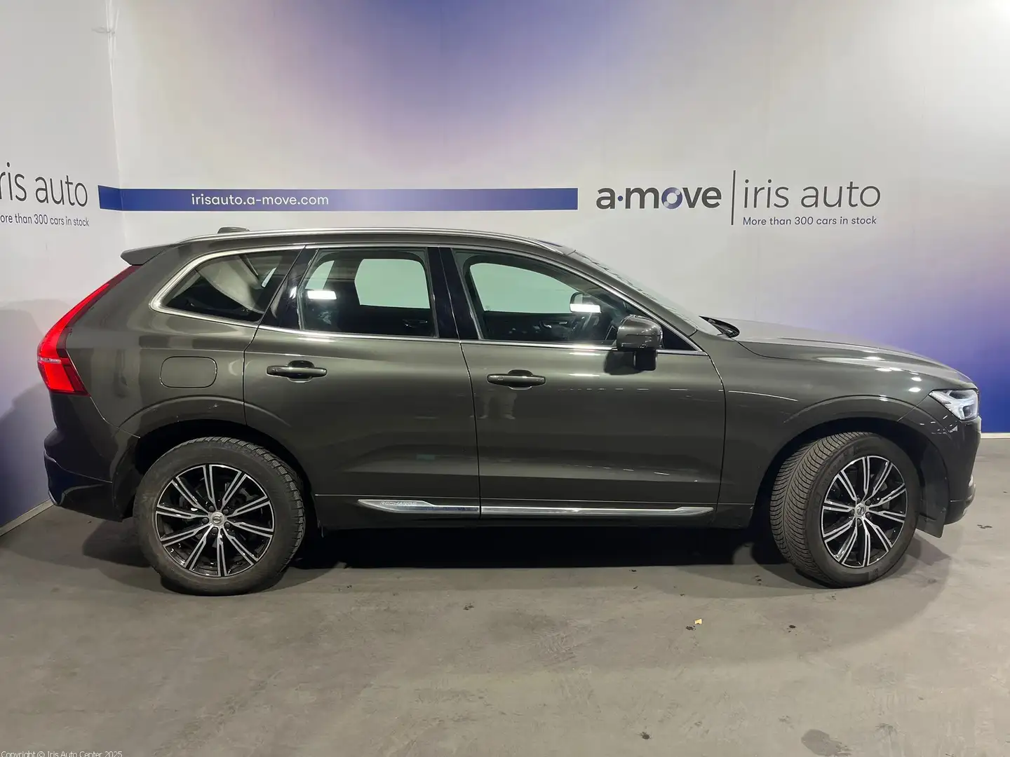Volvo XC60 2.0 PHEV AWD | HARMAN KARDON | NETTO : 27264€ Grün - 2