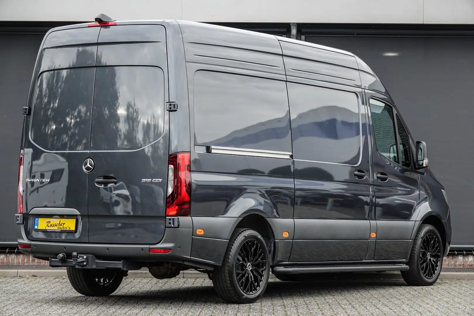 Mercedes-Benz Sprinter L2H2 315Cdi 150Pk 9G-Tronic | RWD | Stoel-Bank | 3 Gri - 2