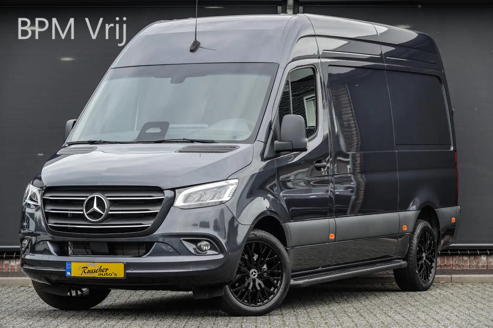 Mercedes-Benz Sprinter L2H2 315Cdi 150Pk 9G-Tronic | RWD | Stoel-Bank | 3 Gri - 1