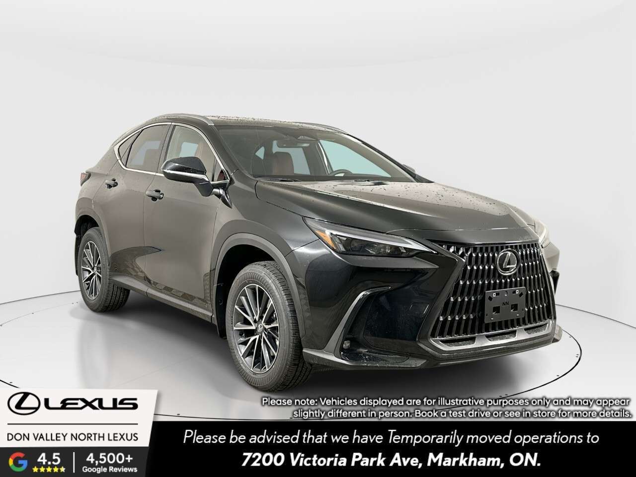 2026 Lexus NX NX 350