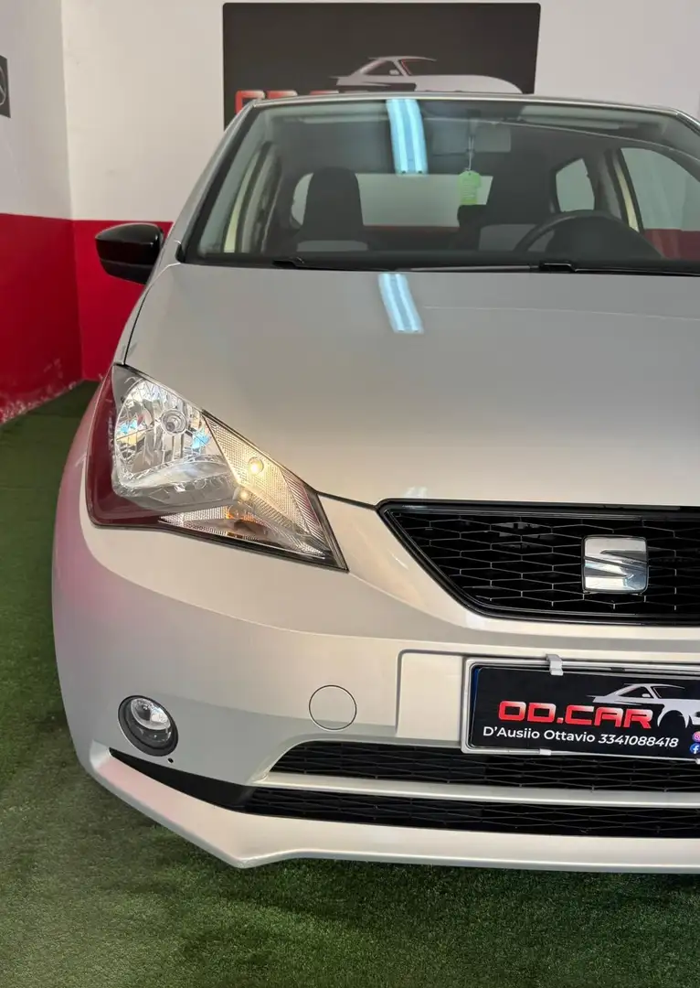 SEAT Mii 5p 1.0 ecofuel by Mango Nero Assoluto 68cv - 2