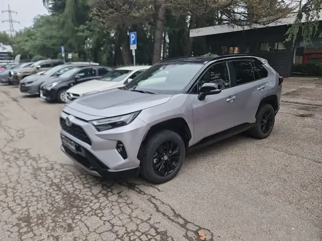 Toyota RAV 4 RAV4 2.5 HV (218CV) E-CVT 2WD Style