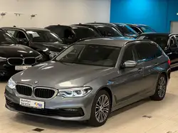 Bmw 520 d xDrive Sport Line LC+/ParkAssist/DA+/Hi Fi