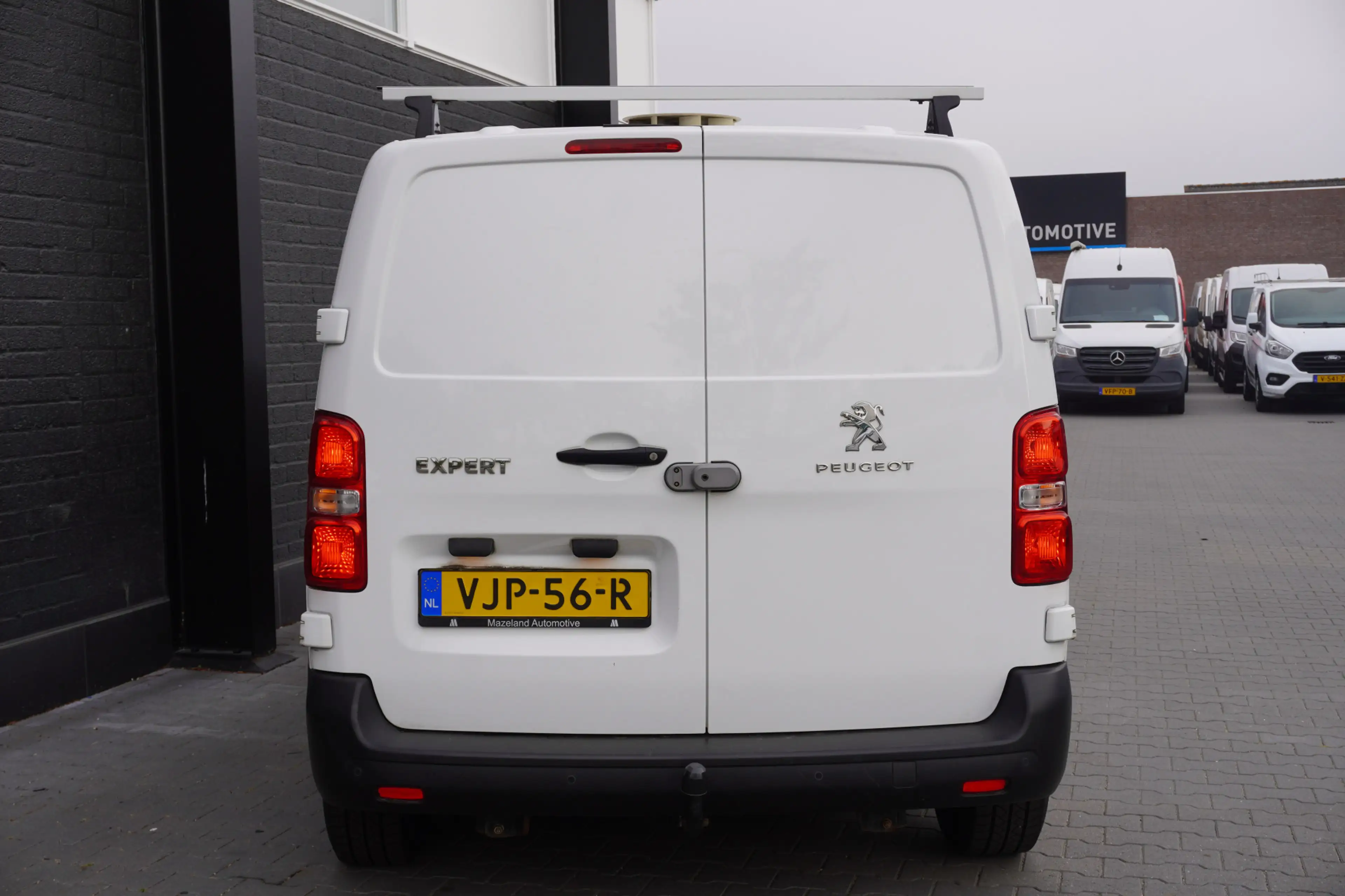 Peugeot Expert 1.5 BlueHDI 100PK L2 EURO 6 - Airco - Navi - Cruis — photo 7