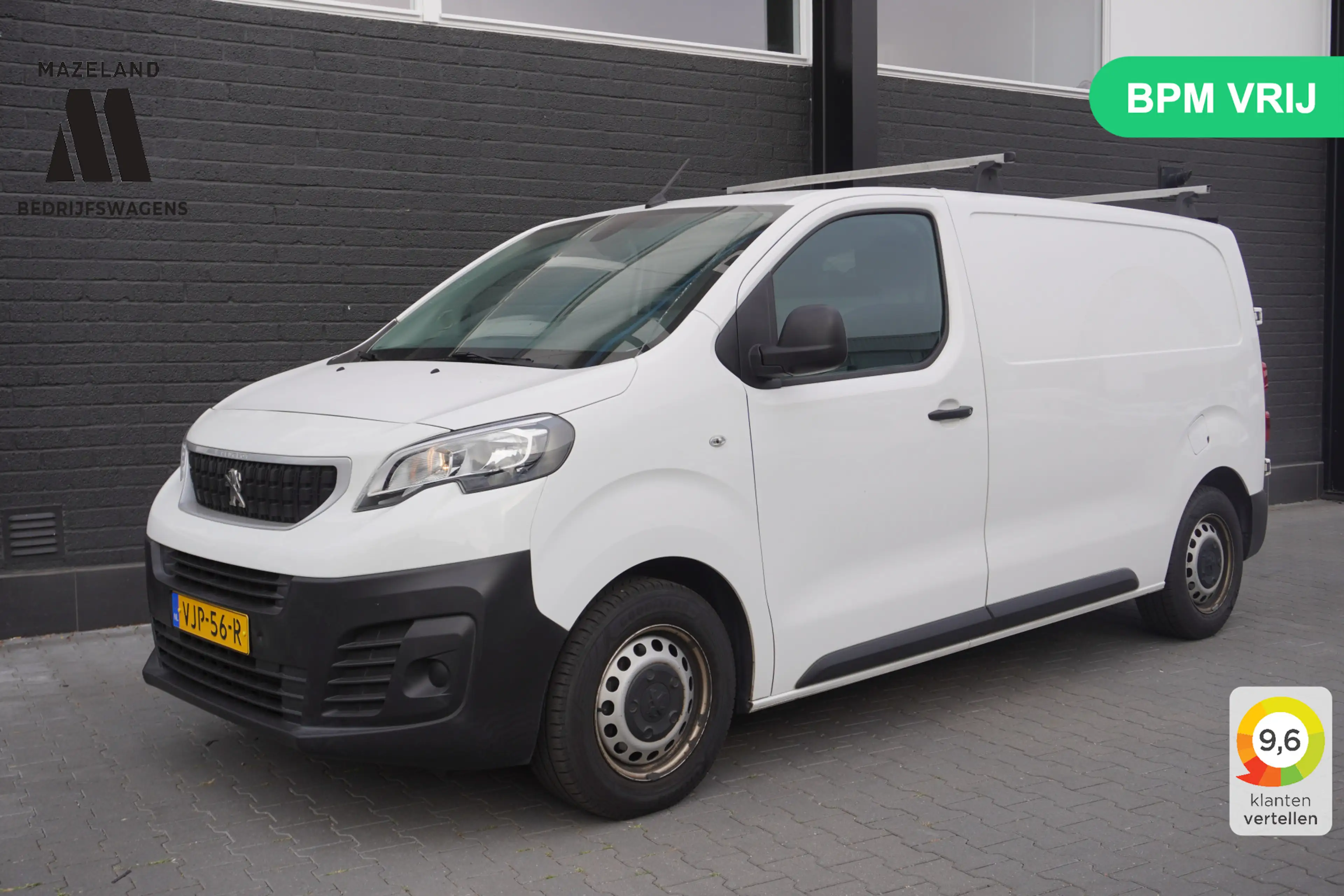 Peugeot Expert 1.5 BlueHDI 100PK L2 EURO 6 - Airco - Navi - Cruis